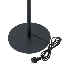 Metall Lampen|Wegeleuchten*Nowodvorski Stehlampe außen Stecker Kabel 147,5 cm IP44 E27 LOTTIE