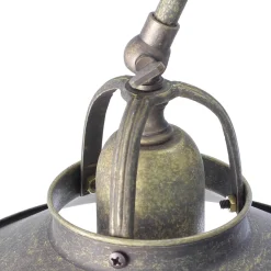 Giovanni Battista Stehlampe Bronze Antik aus Echt-Messing< Lampen Aus Aller Welt|Vintage Lampen