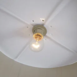 Invicta Interior Stehlampe 200cm Retro Wohnzimmer Leuchte Schwarz< Designerlampen|Stehlampen