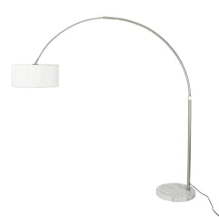 Invicta Interior Stehlampe 200cm Retro Wohnzimmerlampe Design Ø48cm< Retro Lampen|Designerlampen
