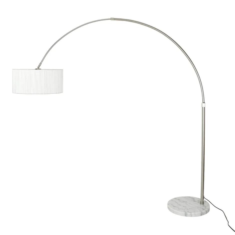 Invicta Interior Stehlampe 200cm Retro Wohnzimmerlampe Design Ø48cm< Retro Lampen|Designerlampen