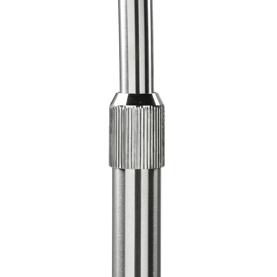 Invicta Interior Stehlampe 200cm Retro Wohnzimmerlampe Design Ø48cm< Retro Lampen|Designerlampen