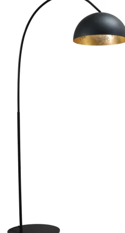 Masterlight Stehlampe in Schwarz< Vintage Lampen|Stehlampen