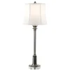 Elstead Stehlampe JOHA in Nickel Antik 81cm Bodenlampe< Vintage Lampen|Designerlampen