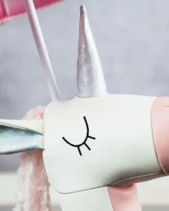 Happy Lamps Stehlampe Rosa Weiß Einhorn 120 cm Schlafzimmer Kinder<Kinder Kinderzimmerlampen|Kinderlampen