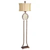 Elstead Stehlampe SAMEA Bronze 160cm Rustikal Bodenleuchte< Designerlampen|Stofflampen