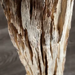 Invicta Interior Stehleuchte 175cm Modern individuell Treibholz< Holzlampen|Lampen Treibholz