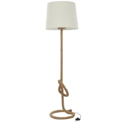 Invicta Interior Stehleuchte 160cm Modern kunstvoll maritim Design< Designerlampen|Moderne Lampen