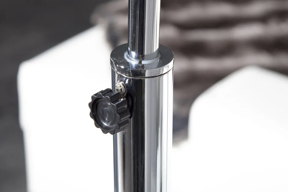 Invicta Interior Stehleuchte Ø40cm Retro elegant gebogen< Designerlampen|Retro Lampen