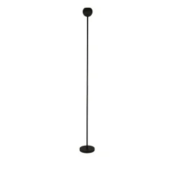 Searchlight Stehleuchte Schwarz GU10 180 cm Metall Retro Design< Retro Lampen|Bürolampen