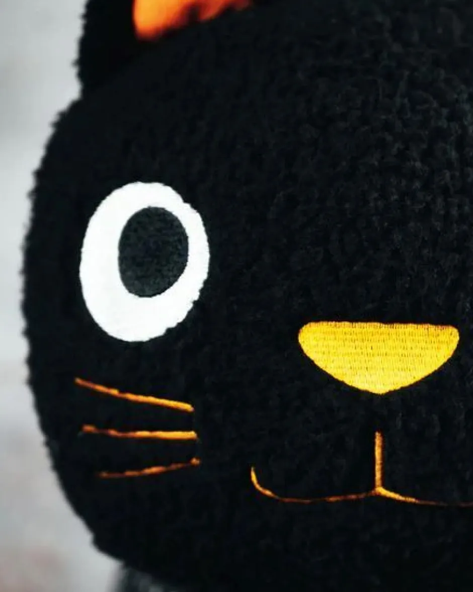 Happy Lamps Stehleuchte Schwarz Weiß Katze Kinder Erwachsene 126 cm<Kinder Kinderzimmerlampen|Kinderlampen