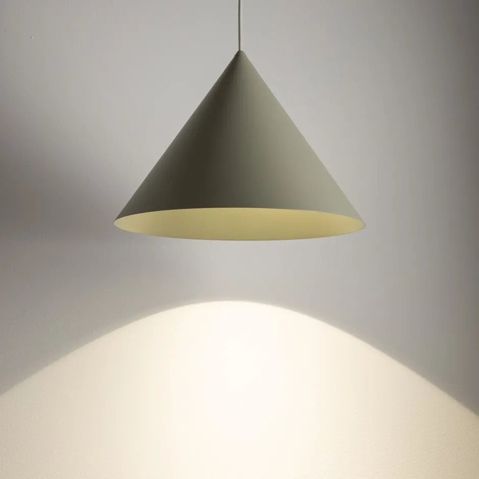 Hängelampen|Bürolampen*Nowodvorski Stilvolle Pendelleuchte Metall Salbei Grün GU10 Ø35 cm