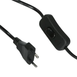 Metall Lampen|Glaslampen*Invicta Interior Stilvolle Tischlampe Bauhaus rund 20cm Edison Lampe