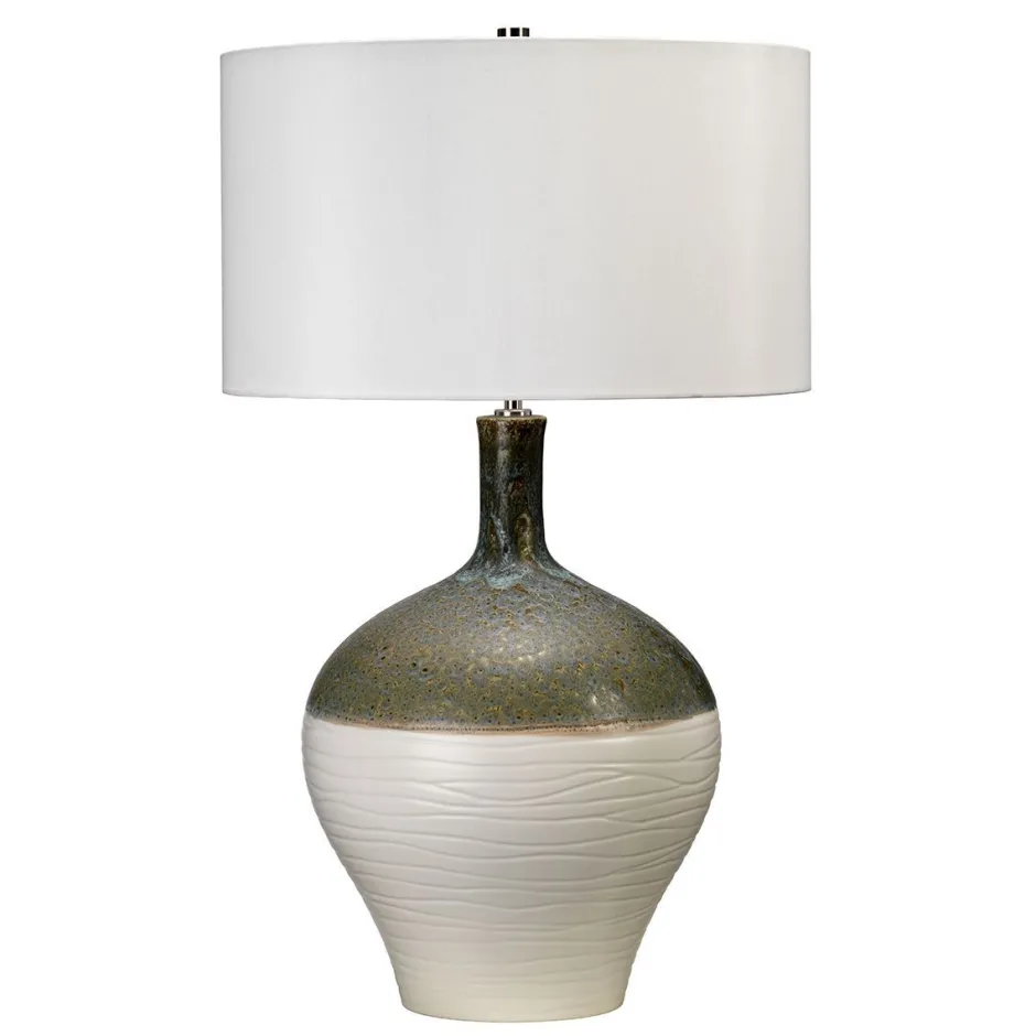 Tischlampen|Rustikale Lampen*Elstead Stilvolle Tischlampe CANDELA 1 Klassisch 54cm hoch