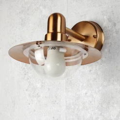 Außenwandleuchten|Rustikale Lampen*Rabalux Stilvolle Wandleuchte Tallinn