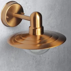 Außenwandleuchten|Rustikale Lampen*Rabalux Stilvolle Wandleuchte Tallinn