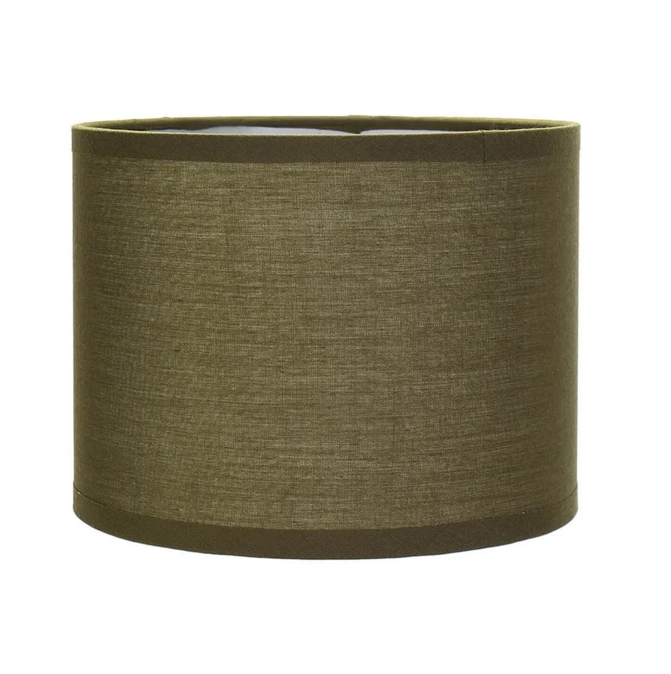 Lampenschirme*Easylight Stoff Lampenschirm E14 Tischlampe Braun