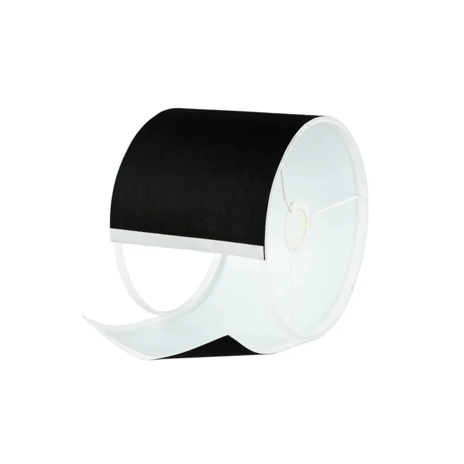 Easylight Stoff Lampenschirm mit Klettverschluss Adapter E14 E27< Lampenschirme