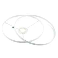 Easylight Stoff Lampenschirm mit Klettverschluss Adapter E14 E27< Lampenschirme