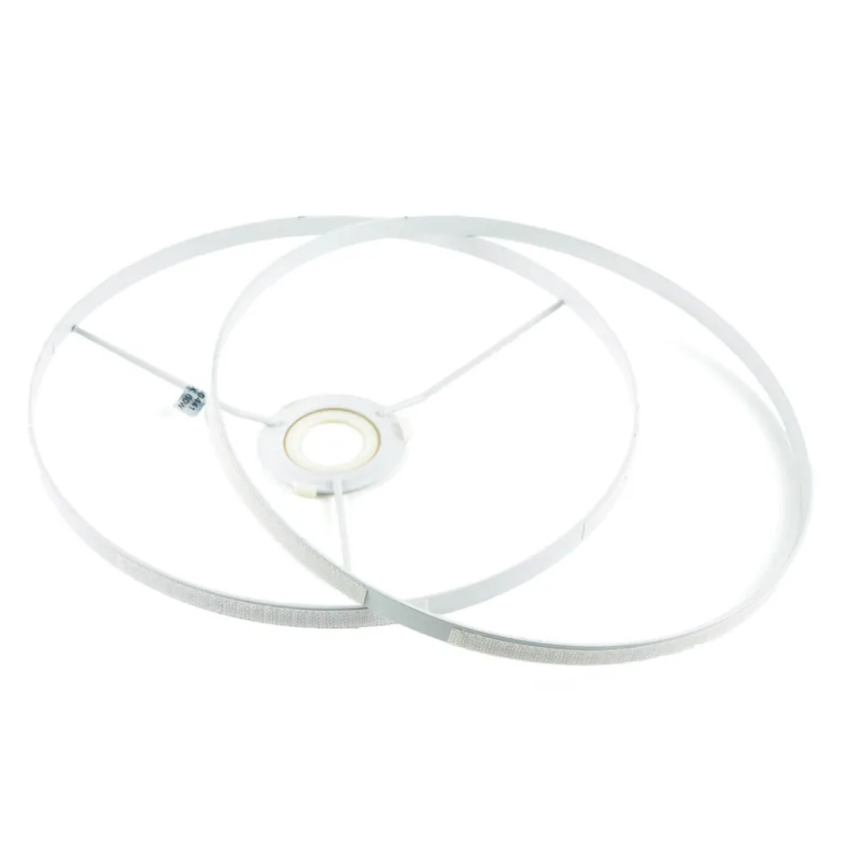 Easylight Stoff Lampenschirm mit Klettverschluss Adapter E14 E27< Lampenschirme