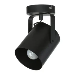 Easylight Strahler Decke Schwarz E27< Spots|Flurlampen