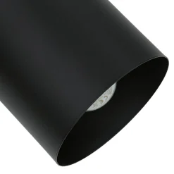 Easylight Strahler Decke Schwarz E27< Spots|Flurlampen