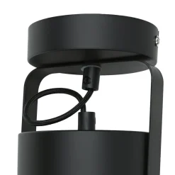 Easylight Strahler Decke Schwarz E27< Spots|Flurlampen