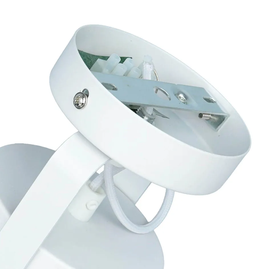 Wandleuchten|Flurlampen*Easylight Strahler Decke Weiß E27