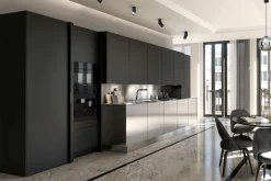 Spots|Wandleuchten*Nowodvorski Strahler verstellbar Ø 5,6 cm GU10 Schwarz schwenkbar Wand Decke