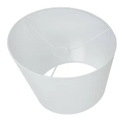 Hängelampen|Esszimmer Lampen*Duolla Stylische Hängelampe GABRIELA Weiß Design Ø35cm