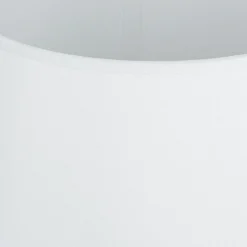 Hängelampen|Esszimmer Lampen*Duolla Stylische Hängelampe GABRIELA Weiß Design Ø35cm