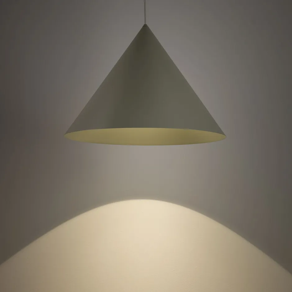 Hängelampen|Bürolampen*Nowodvorski Stylische Hängeleuchte Metall Salbei Grün GU10 Ø50 cm