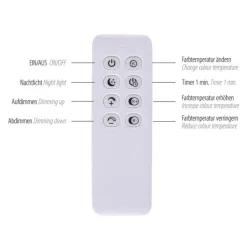 Paul Neuhaus Stylische LED Deckenlampe Holz Ringe 6000 lm dimmbar< Deckenleuchten|Flurlampen