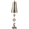 Elstead Tischlampe EXTRATO Blattsilber 102cm Bodenleuchte< Tischlampen|Schlafzimmer Lampen