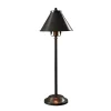 Tischlampen|Schlafzimmer Lampen*Elstead Tischlampe ISMENE in Bronze Alt 59cm Bodenleuchte