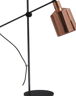 Masterlight Tischlampe Kupfer glänzend< Tischlampen|Bürolampen