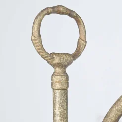 Giovanni Battista Tischlampe Messing in Antik Bronze< Tischlampen|Schlafzimmer Lampen