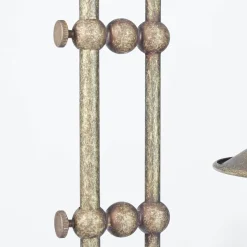 Giovanni Battista Tischlampe Messing in Antik Bronze< Tischlampen|Schlafzimmer Lampen