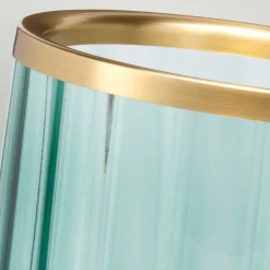 Rustikale Lampen|Metall Lampen*Elstead Tischlampe Metall Glas 36,4 cm hoch mit GX53 LED 3000 K