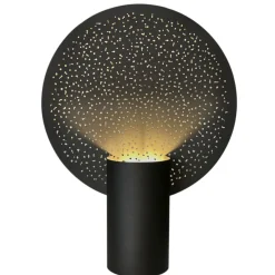 Wohnzimmerlampen|Schlafzimmer Lampen*By Rydéns Tischlampe Metall Schwarz 50 cm für E27 dekorativ