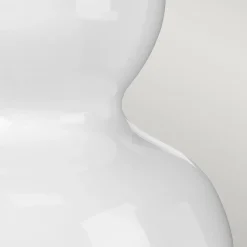 Tischlampen|Schlafzimmer Lampen*Elstead Tischlampe Stoff Keramik 64 cm E27 Weiß Petrol Retro