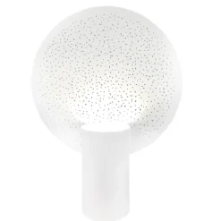 By Rydéns Tischlampe Weiß 50 cm hoch dekorativ Metall E27< Wohnzimmerlampen|Schlafzimmer Lampen