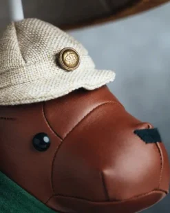 Kinderzimmerlampen|Kinderlampen*Happy Lamps Tischlampe Wohnzimmer Kinderzimmer Hund 48 cm mit LED