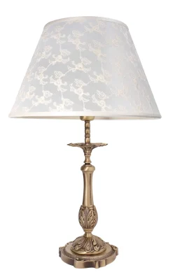 Tischlampen|Schlafzimmer Lampen*Giovanni Battista Tischleuchte Angelica Weiß