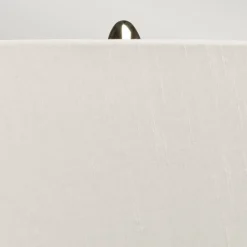 Elstead Tischleuchte Blau Taupe 71,5 cm E27 beleuchteter Fuß LED GU10< Tischlampen|Schlafzimmer Lampen