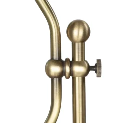 Tischlampen|Bürolampen*Giovanni Battista Tischleuchte in Bronze Hell aus echtem Messing