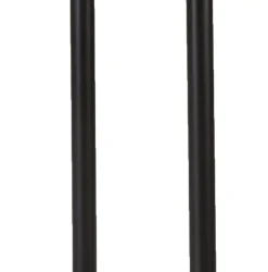 Searchlight Tischleuchte Metall 45 cm GU10 Schwarz verstellbar< Wandleuchten|Wohnzimmerlampen
