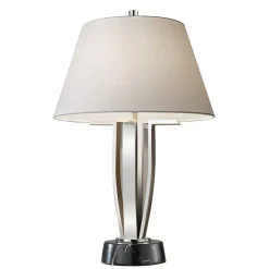Elstead Tischleuchte mit Schirm 71 cm hoch Wohnzimmer< Tischlampen|Schlafzimmer Lampen