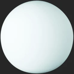 Trio Reality Tischleuchte PINGPONG Ø20cm< Glaslampen|Bauhaus Lampen