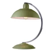 Tischlampen*Elstead Tischleuchte SECRETER Grün H:46cm Bauhaus Lampe